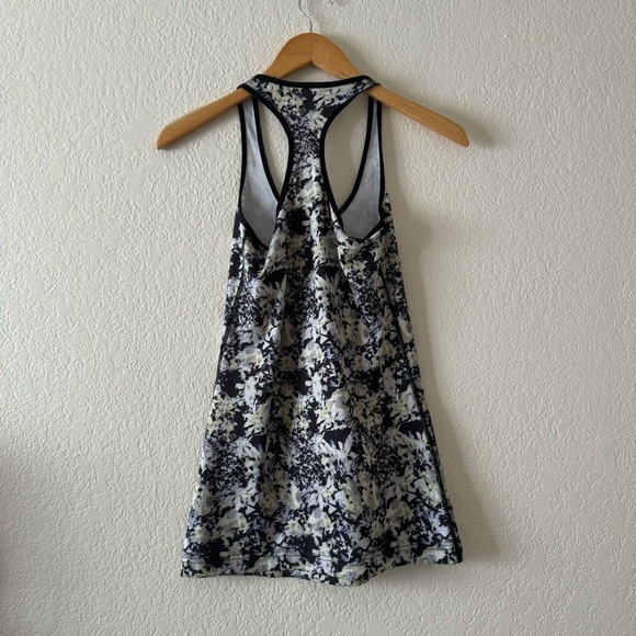 Lululemon Flower Cool Racerback Tank - Picture 3 of 4
